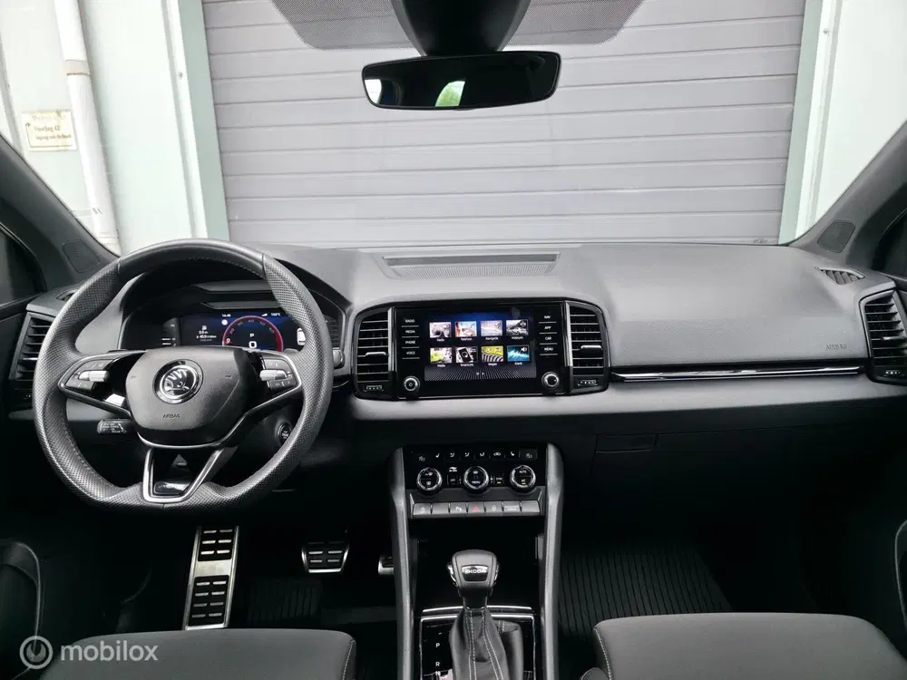 Skoda Karoq 1.5 TSI ACT Sportline uit 2024, foto 13