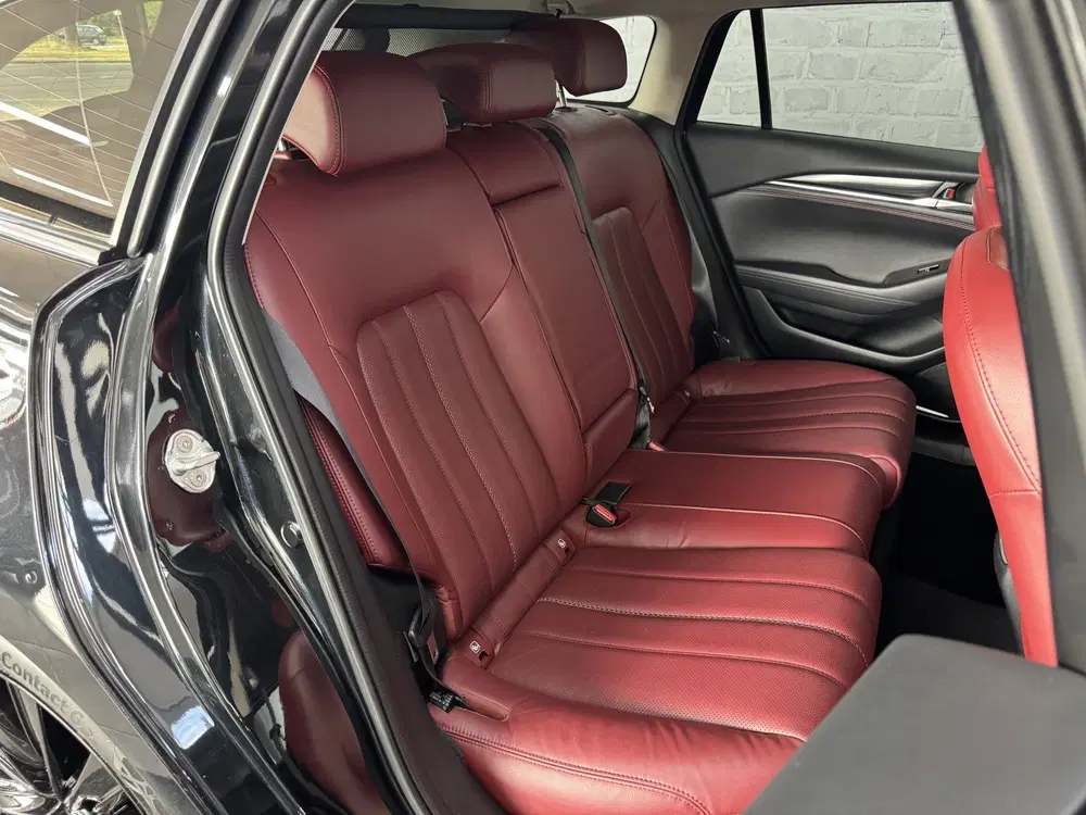 Mazda 6 2.0 SkyActiv-G 165 Sportive Trekhaak HUD uit 2021, foto 10