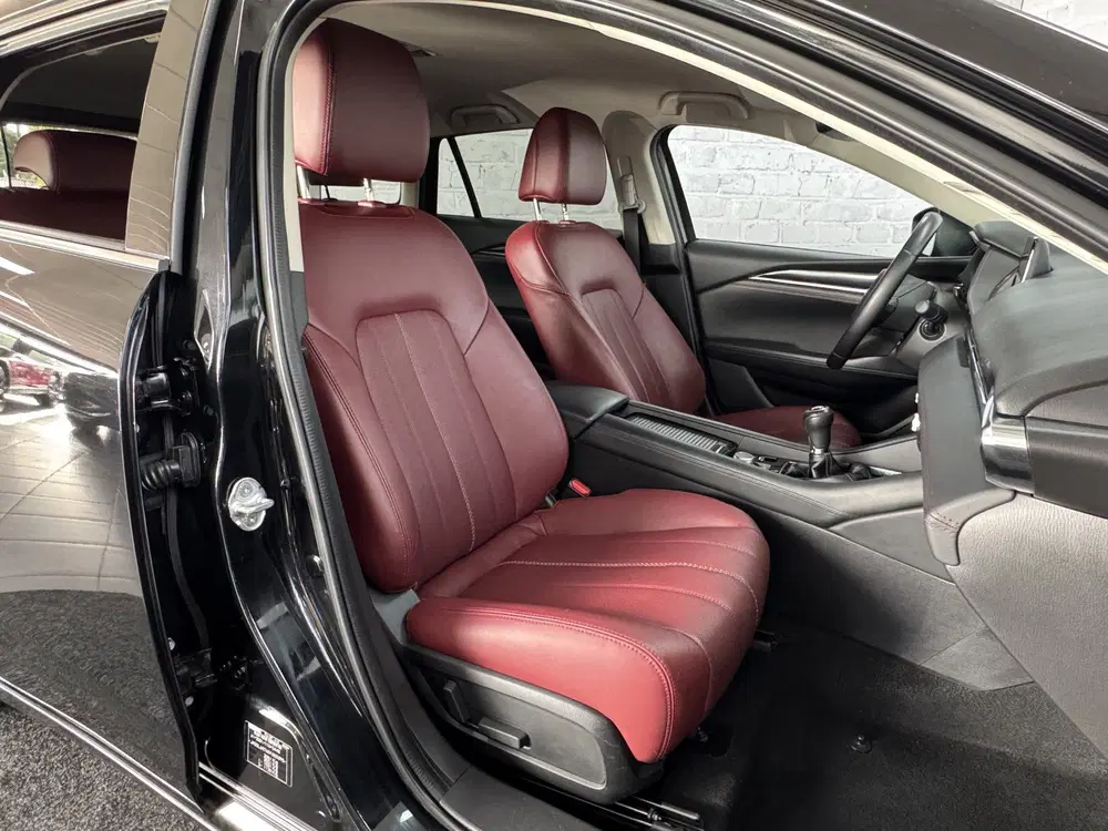 Mazda 6 2.0 SkyActiv-G 165 Sportive Trekhaak HUD uit 2021, foto 14