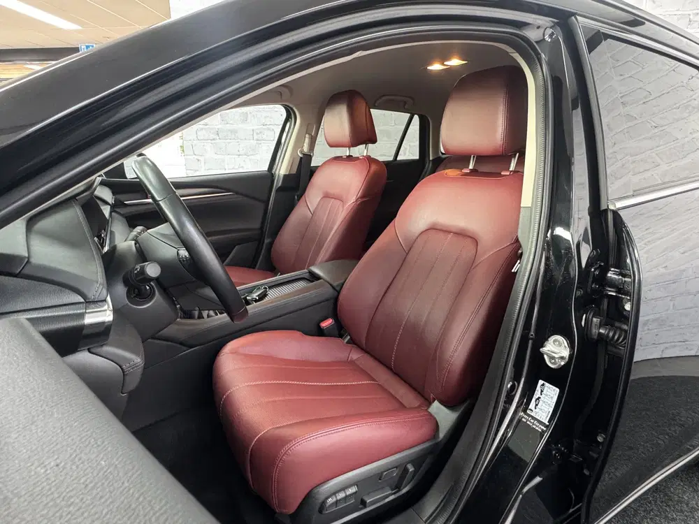 Mazda 6 2.0 SkyActiv-G 165 Sportive Trekhaak HUD uit 2021, foto 4