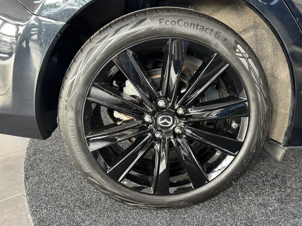 Mazda 6 2.0 SkyActiv-G 165 Sportive Trekhaak HUD uit 2021, foto 7