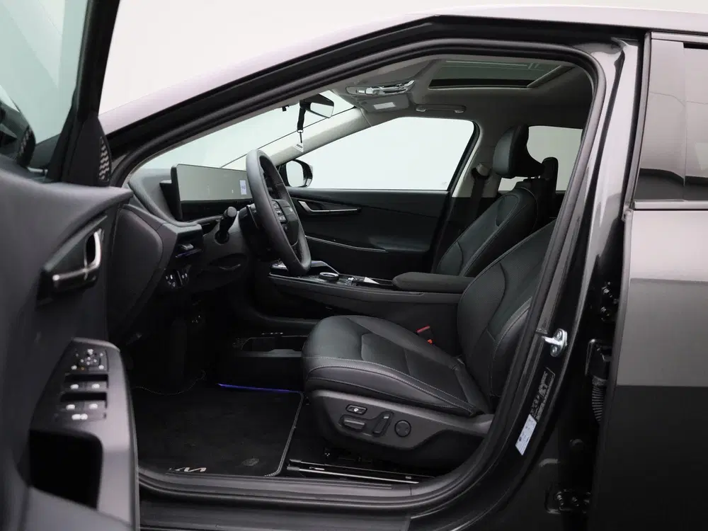Kia EV6 Plus Advanced 84 kWh uit 2025, foto 11