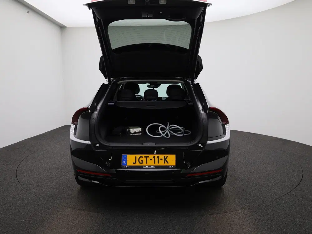 Kia EV6 Plus Advanced 84 kWh uit 2025, foto 13