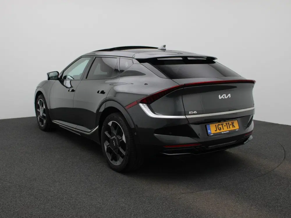 Kia EV6 Plus Advanced 84 kWh uit 2025, foto 4