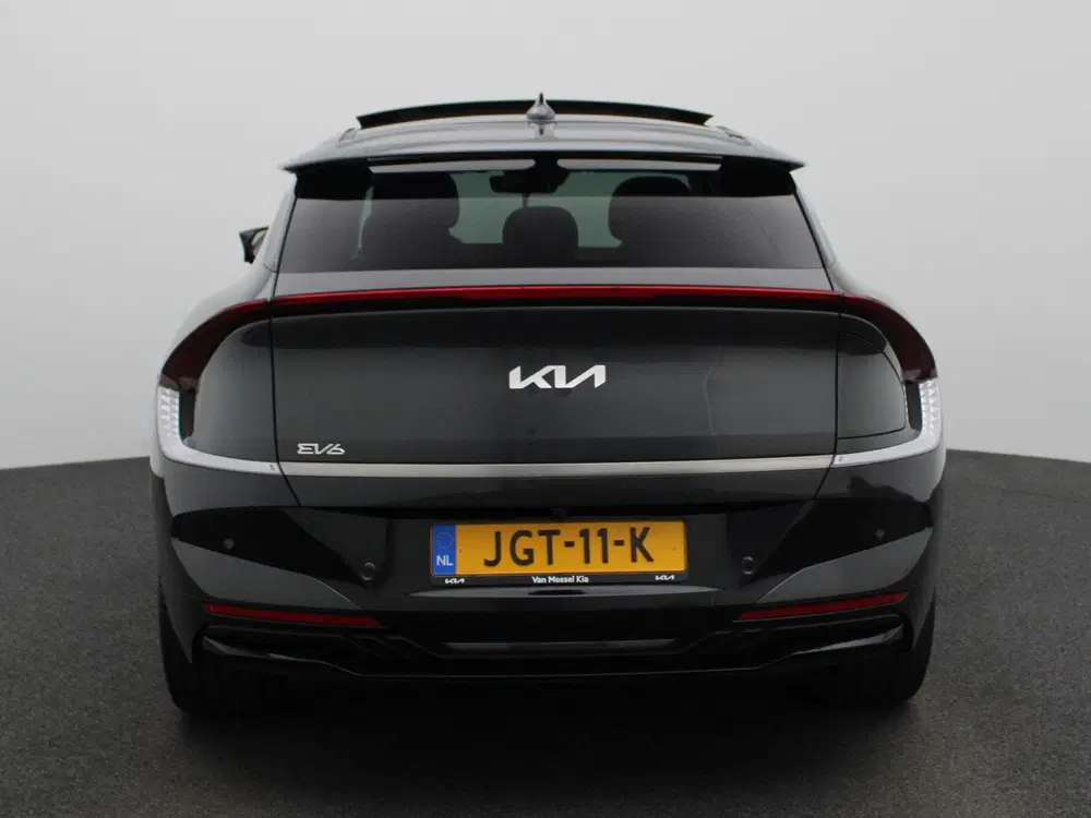 Kia EV6 Plus Advanced 84 kWh uit 2025, foto 7