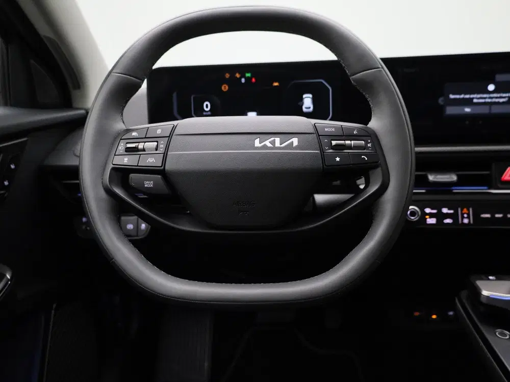 Kia EV6 Plus Advanced 84 kWh uit 2025, foto 9