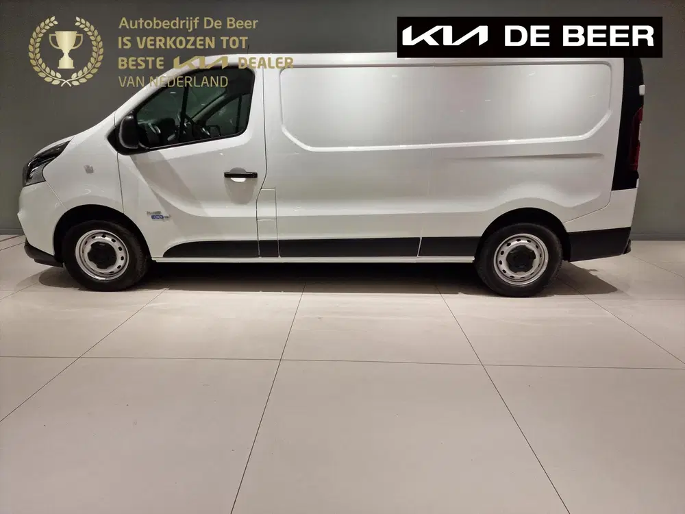 Fiat Talento GB 2.0 MJ EcoJet 146pk L2H2 2900 Airco uit 2021