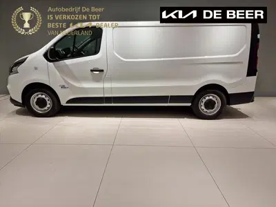 Fiat Talento GB 2.0 MJ EcoJet 146pk L2H2 2900 Airco uit 2021