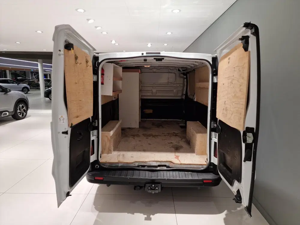 Fiat Talento GB 2.0 MJ EcoJet 146pk L2H2 2900 Airco uit 2021, foto 10