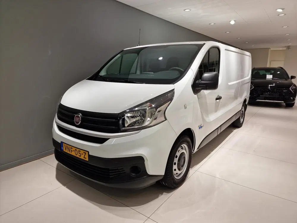 Fiat Talento GB 2.0 MJ EcoJet 146pk L2H2 2900 Airco uit 2021, foto 5