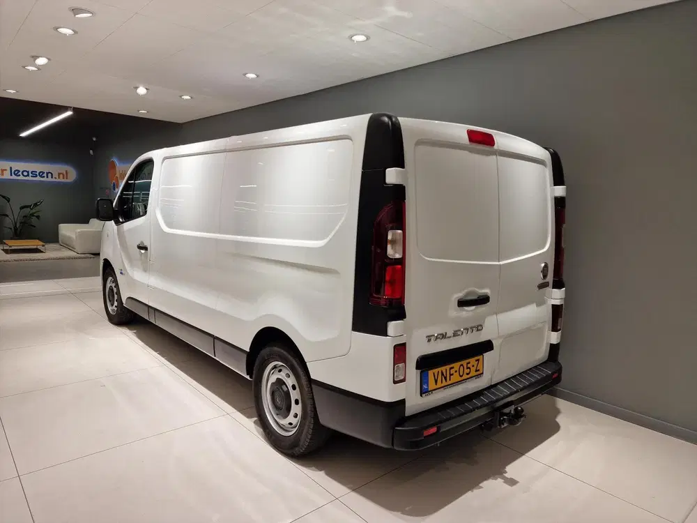 Fiat Talento GB 2.0 MJ EcoJet 146pk L2H2 2900 Airco uit 2021, foto 6
