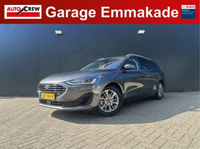 Ford Focus 1.0 EcoBoost Hybrid Titanium uit 2024