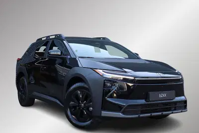 Toyota bZ4X Dynamic Limited Edition 75 kWh uit 2026