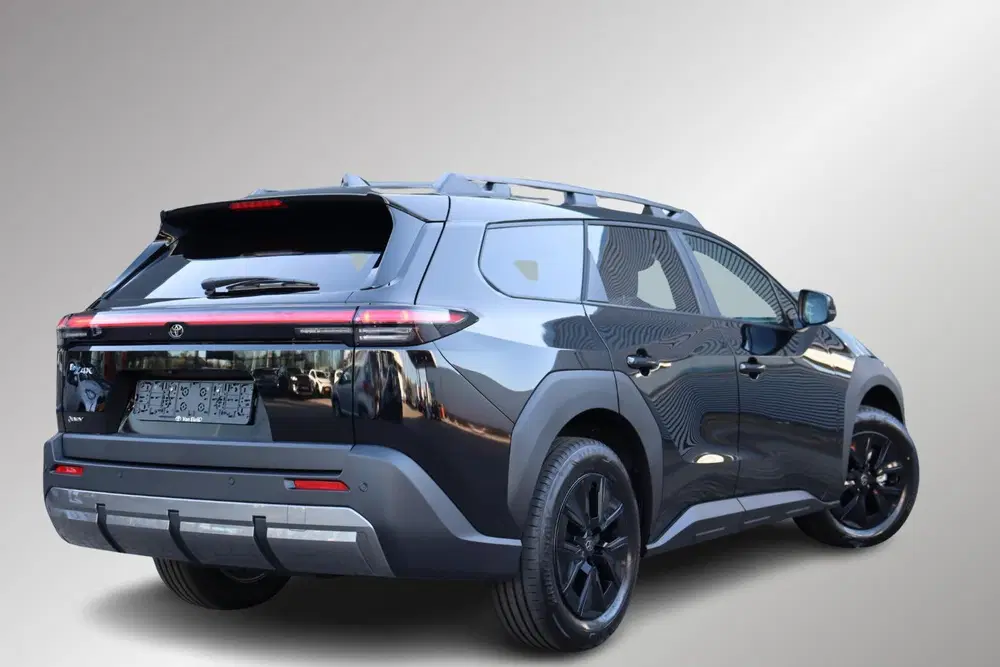 Toyota bZ4X Dynamic Limited Edition 75 kWh uit 2026, foto 2