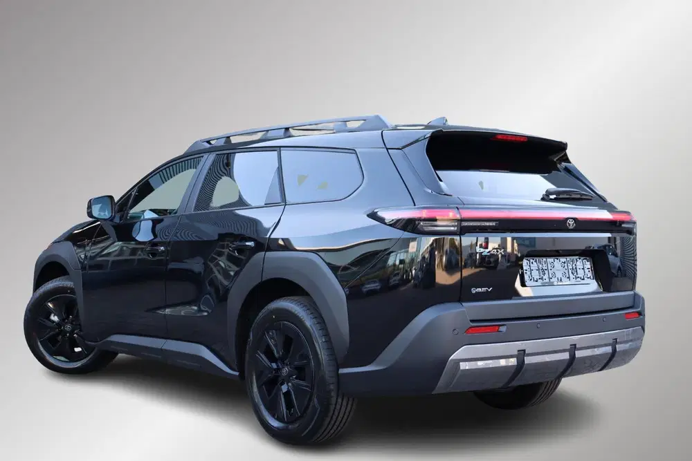 Toyota bZ4X Dynamic Limited Edition 75 kWh uit 2026, foto 3