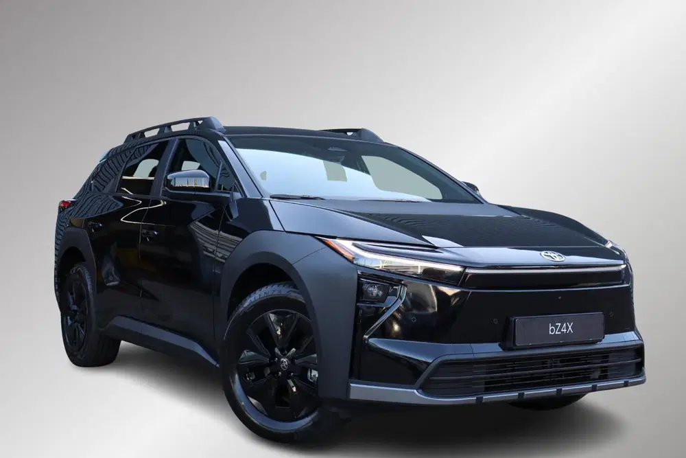 Toyota bZ4X Dynamic Limited Edition 75 kWh uit 2026, foto 4