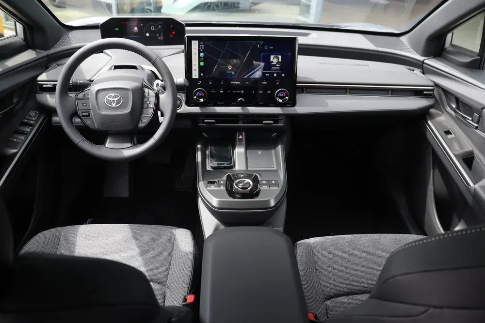 Toyota bZ4X Dynamic Limited Edition 75 kWh uit 2026, foto 5