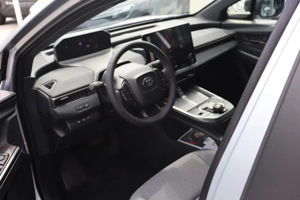 Toyota bZ4X Dynamic Limited Edition 75 kWh uit 2026, foto 6