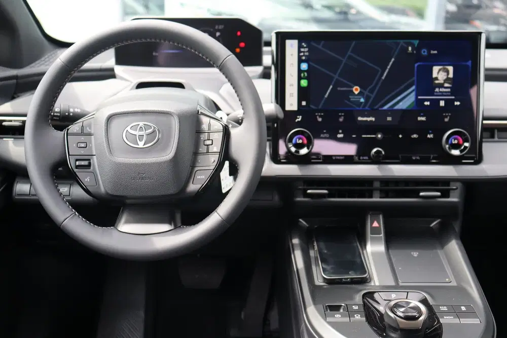 Toyota bZ4X Dynamic Limited Edition 75 kWh uit 2026, foto 8