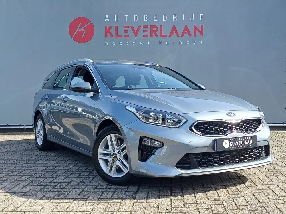 Kia Ceed 1.0 T-GDi DynamicLine uit 2020