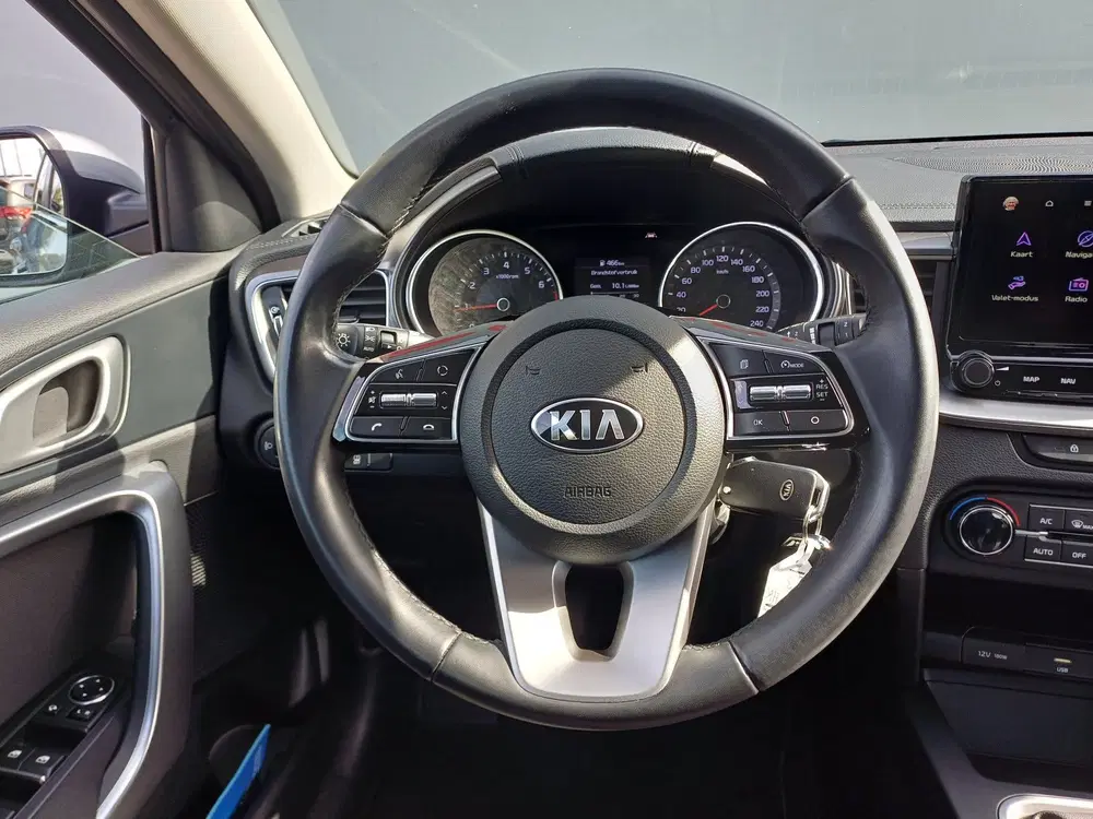 Kia Ceed 1.0 T-GDi DynamicLine uit 2020, foto 12