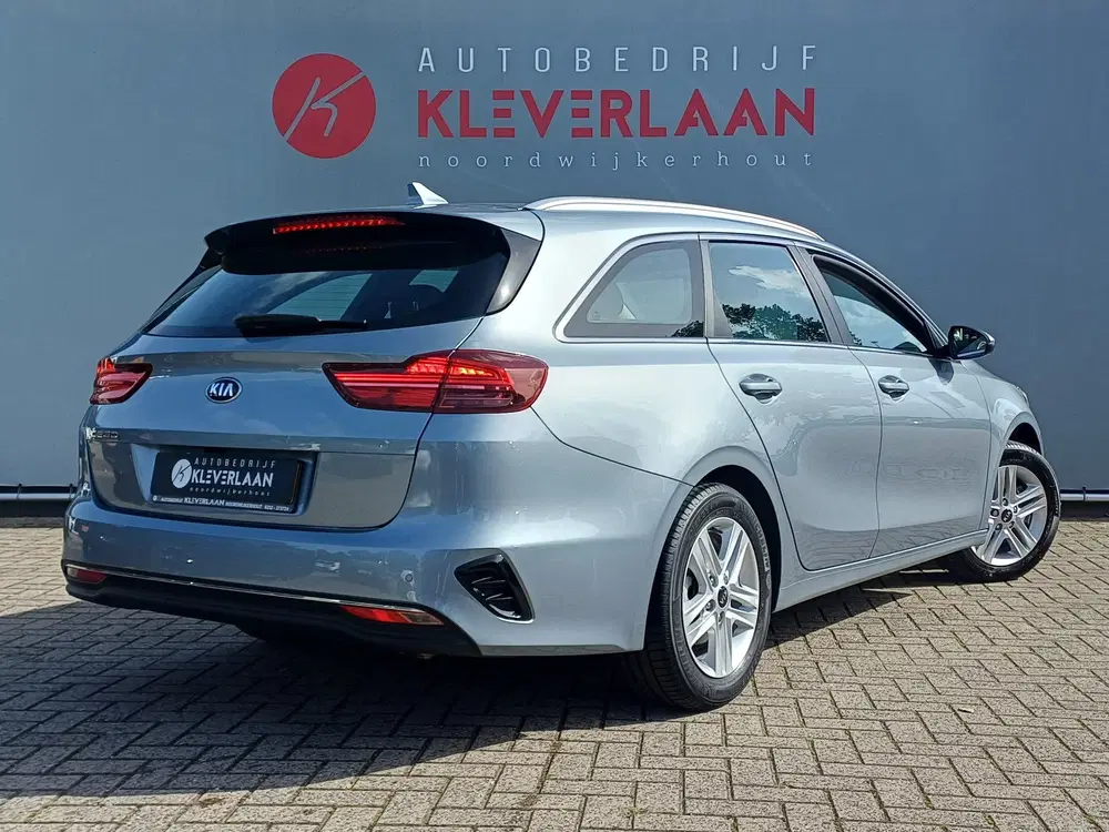 Kia Ceed 1.0 T-GDi DynamicLine uit 2020, foto 3