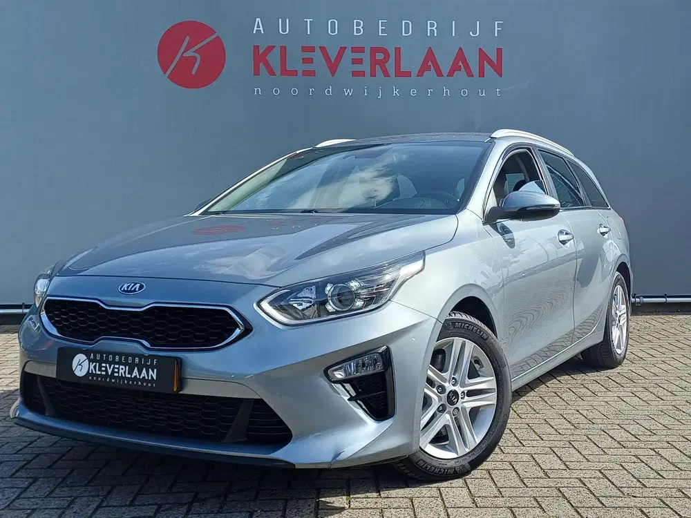 Kia Ceed 1.0 T-GDi DynamicLine uit 2020, foto 4