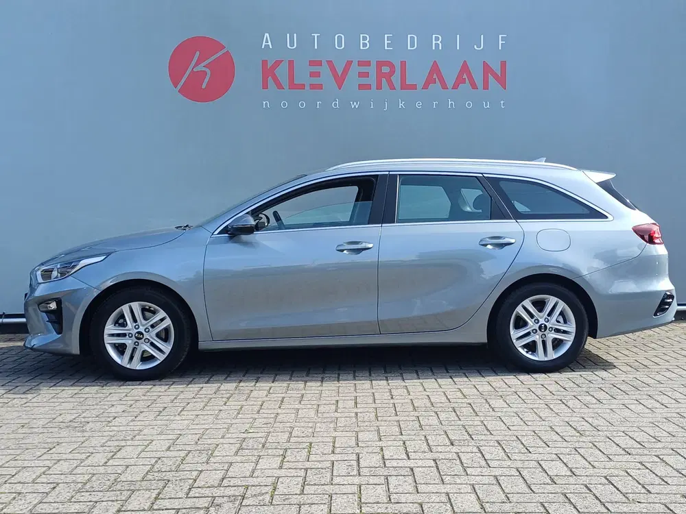 Kia Ceed 1.0 T-GDi DynamicLine uit 2020, foto 5