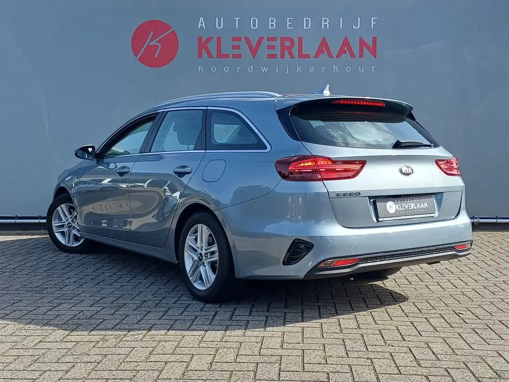 Kia Ceed 1.0 T-GDi DynamicLine uit 2020, foto 6