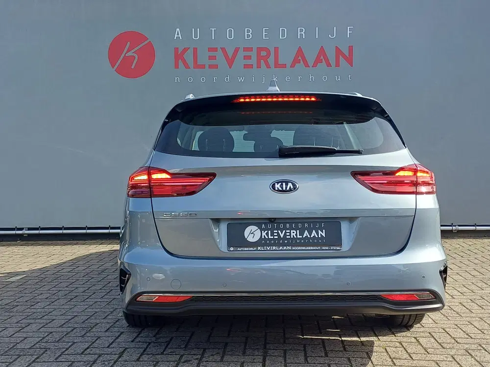 Kia Ceed 1.0 T-GDi DynamicLine uit 2020, foto 7