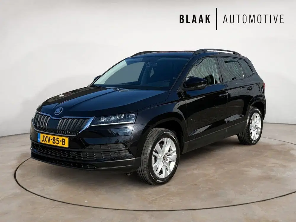 Skoda Karoq 1.0 TSI Business Edition uit 2021