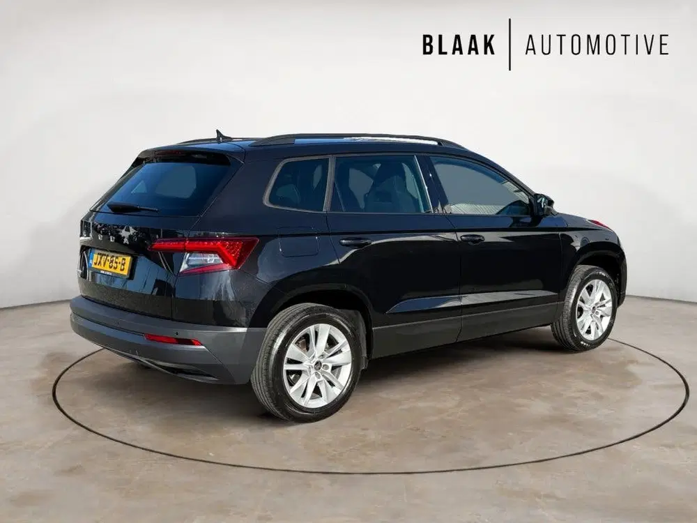 Skoda Karoq 1.0 TSI Business Edition uit 2021, foto 13