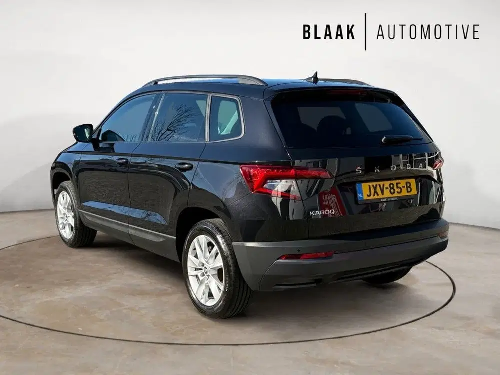 Skoda Karoq 1.0 TSI Business Edition uit 2021, foto 7