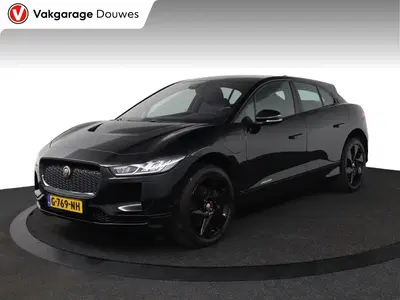 Jaguar I-Pace EV400 Business Edition S 90 kWh Lederen be uit 2019