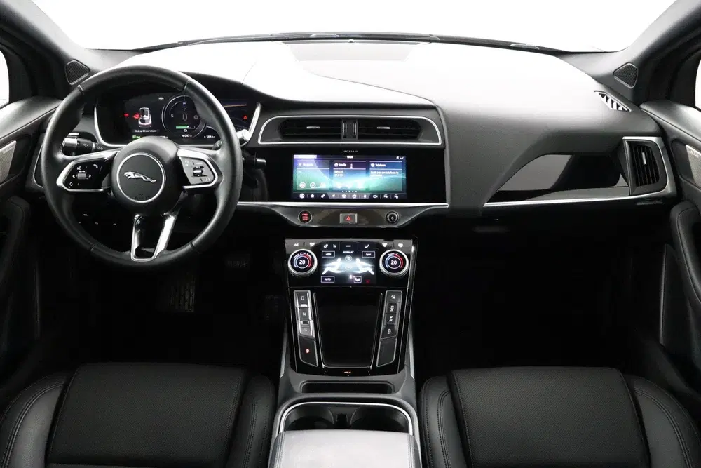 Jaguar I-Pace EV400 Business Edition S 90 kWh Lederen be uit 2019, foto 10