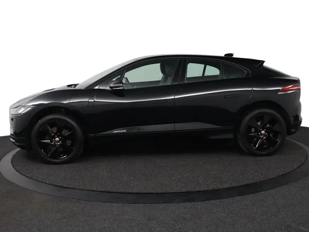 Jaguar I-Pace EV400 Business Edition S 90 kWh Lederen be uit 2019, foto 2