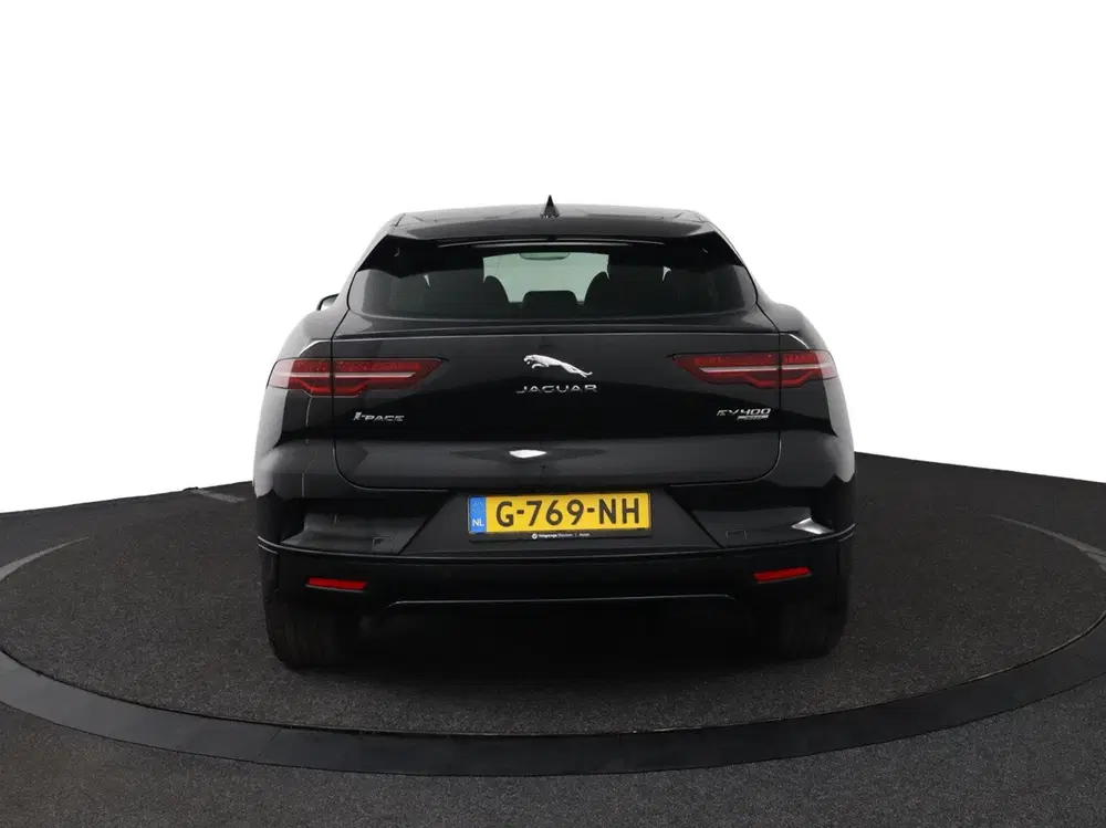 Jaguar I-Pace EV400 Business Edition S 90 kWh Lederen be uit 2019, foto 5