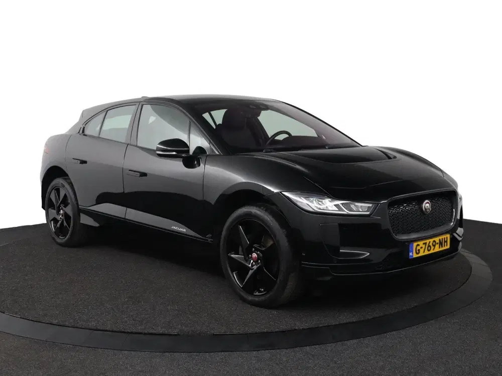 Jaguar I-Pace EV400 Business Edition S 90 kWh Lederen be uit 2019, foto 8