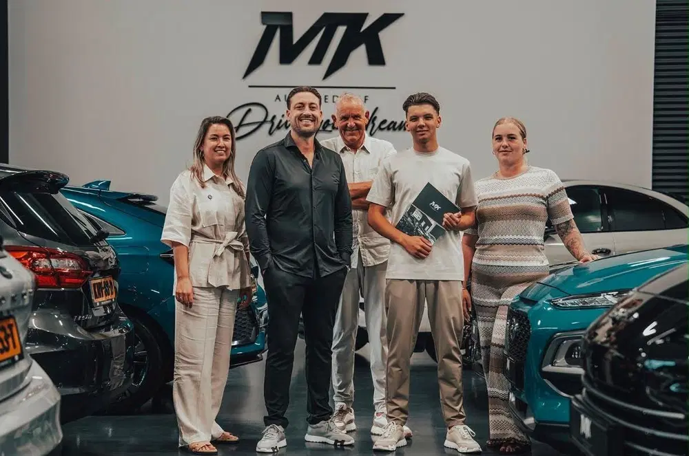Ford Focus 1.0 EcoBoost ST-Line Black Automaat uit 2020, foto 10
