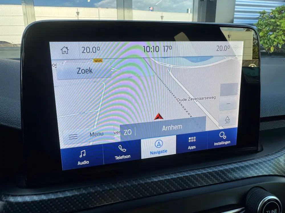 Ford Focus 1.0 EcoBoost ST-Line Black Automaat uit 2020, foto 11