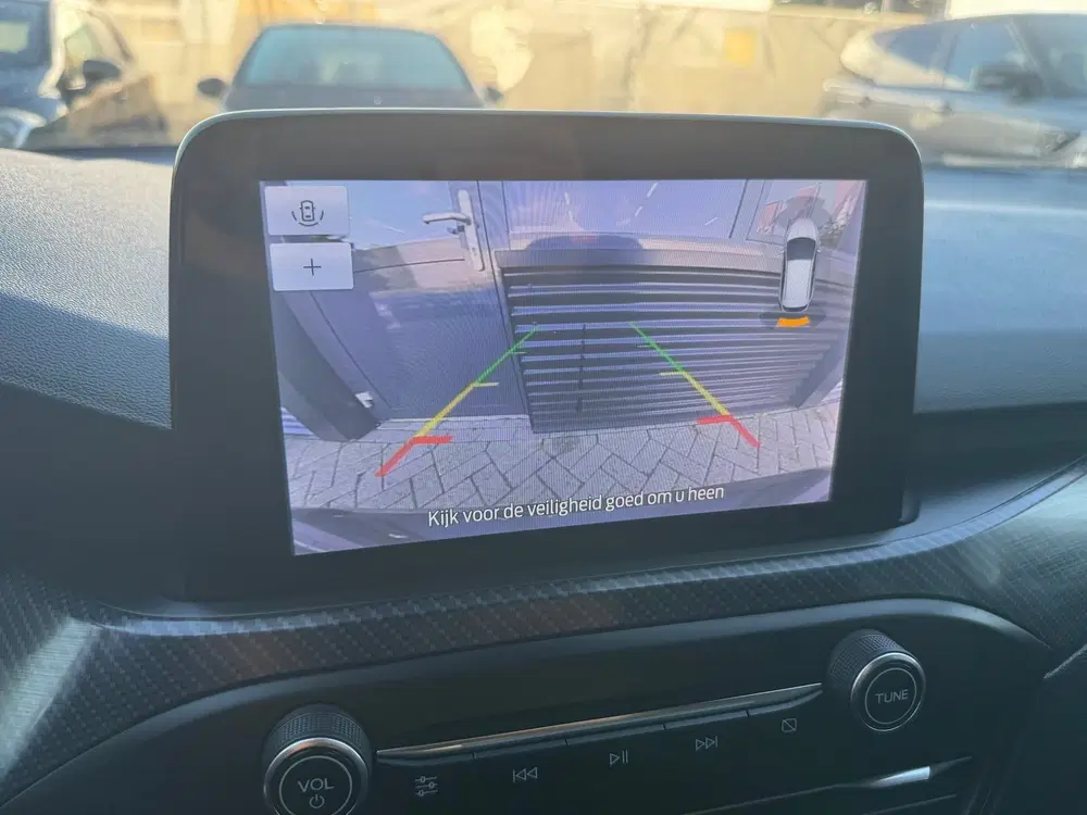 Ford Focus 1.0 EcoBoost ST-Line Black Automaat uit 2020, foto 15