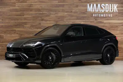Lamborghini Urus 4.0 V8 uit 2020