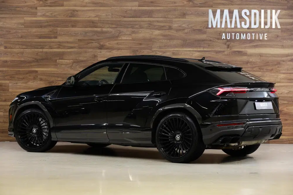 Lamborghini Urus 4.0 V8 uit 2020, foto 13