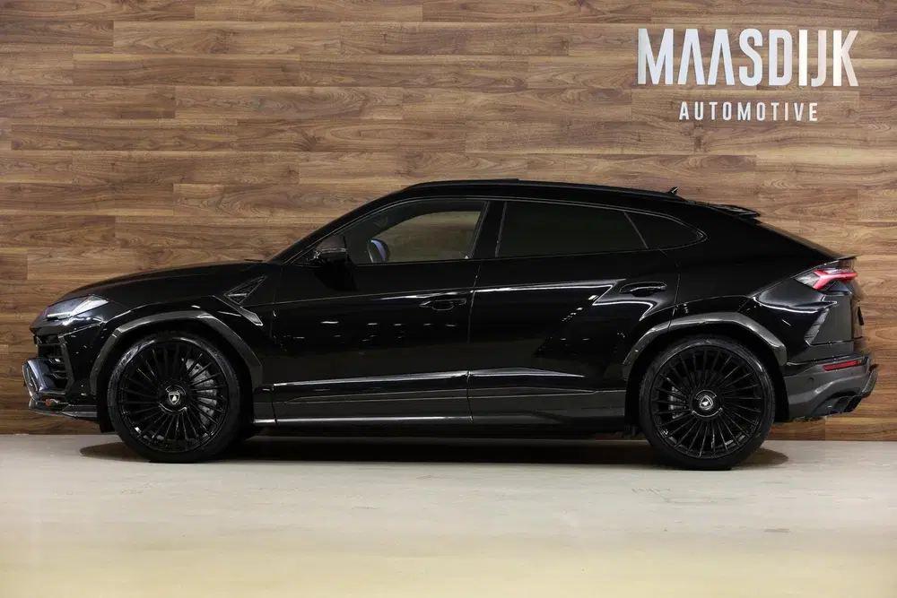 Lamborghini Urus 4.0 V8 uit 2020, foto 14