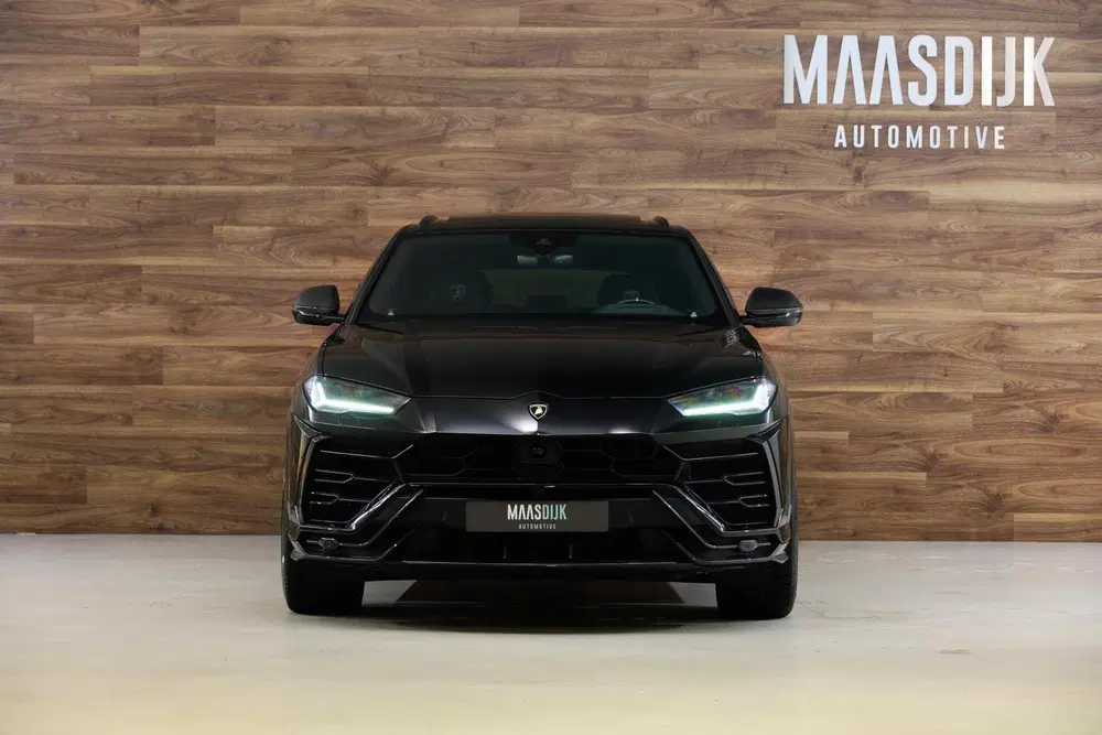 Lamborghini Urus 4.0 V8 uit 2020, foto 2