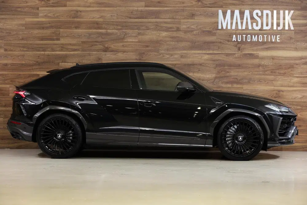Lamborghini Urus 4.0 V8 uit 2020, foto 6