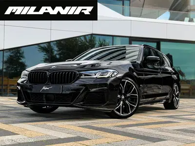 BMW 5-serie 530i M Sport FACELIFT uit 2020