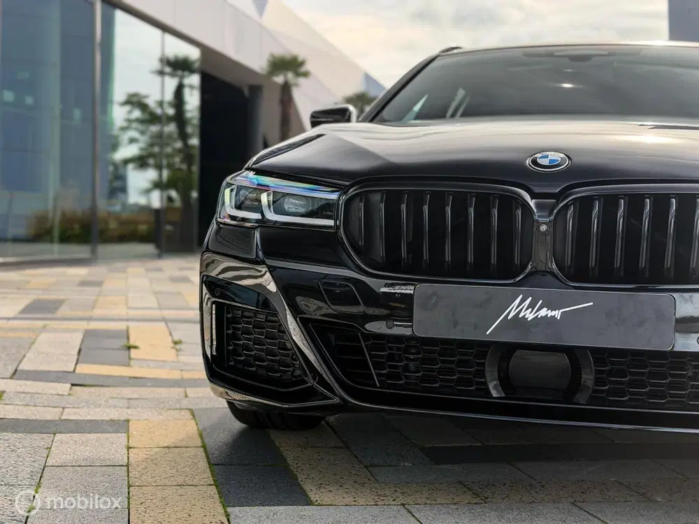 BMW 5-serie 530i M Sport FACELIFT uit 2020, foto 10