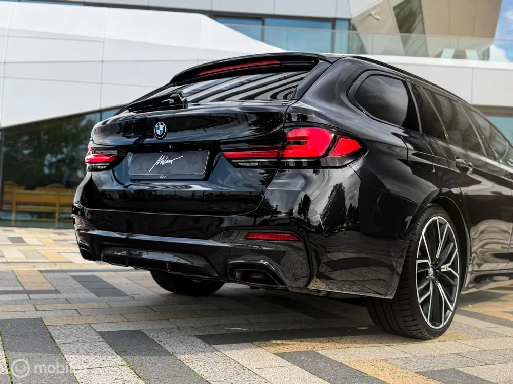 BMW 5-serie 530i M Sport FACELIFT uit 2020, foto 11
