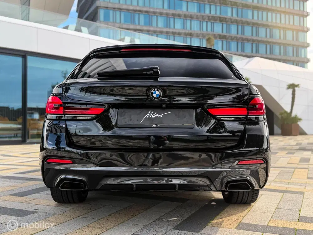 BMW 5-serie 530i M Sport FACELIFT uit 2020, foto 12